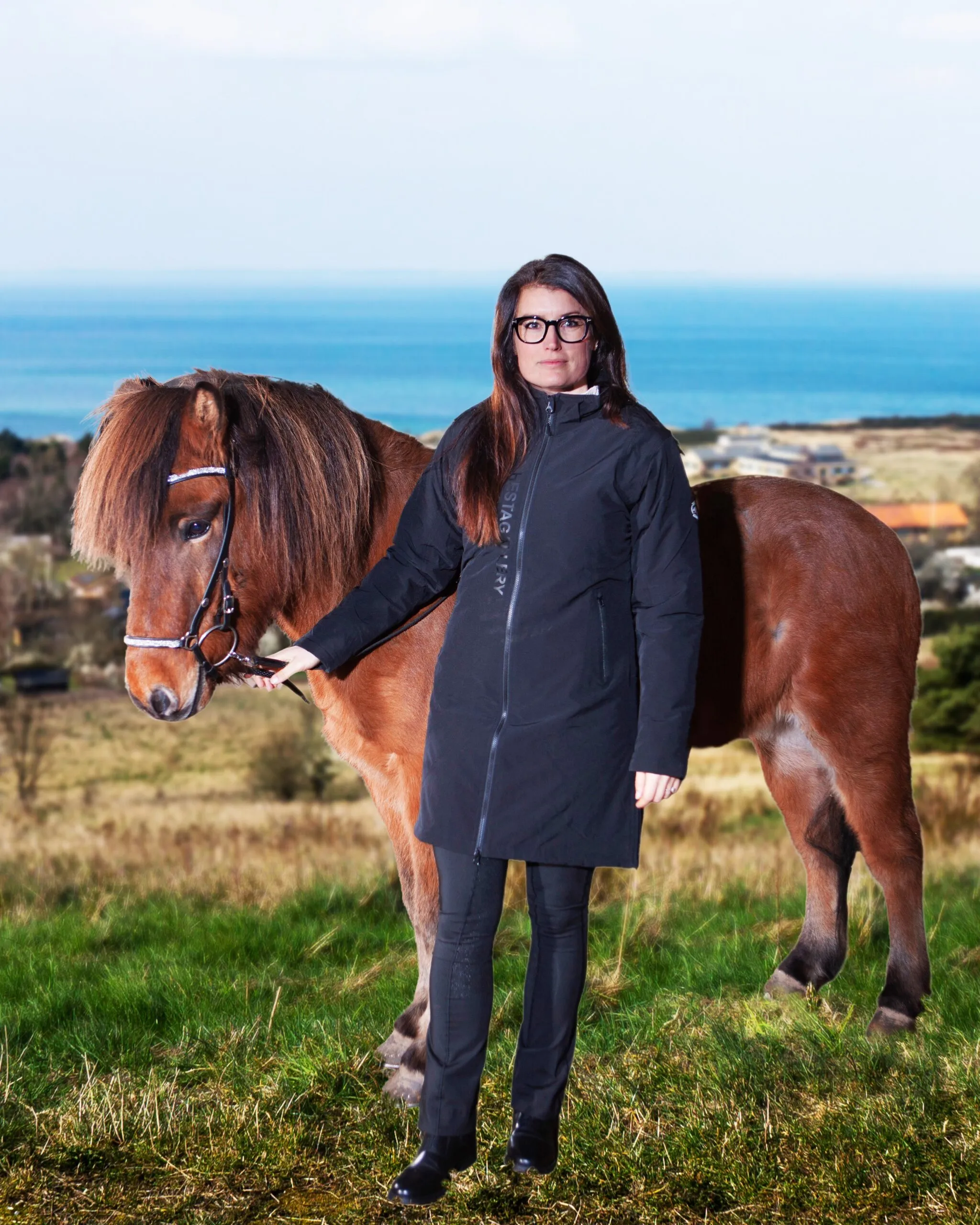 Dangey Lange High Tech Jas