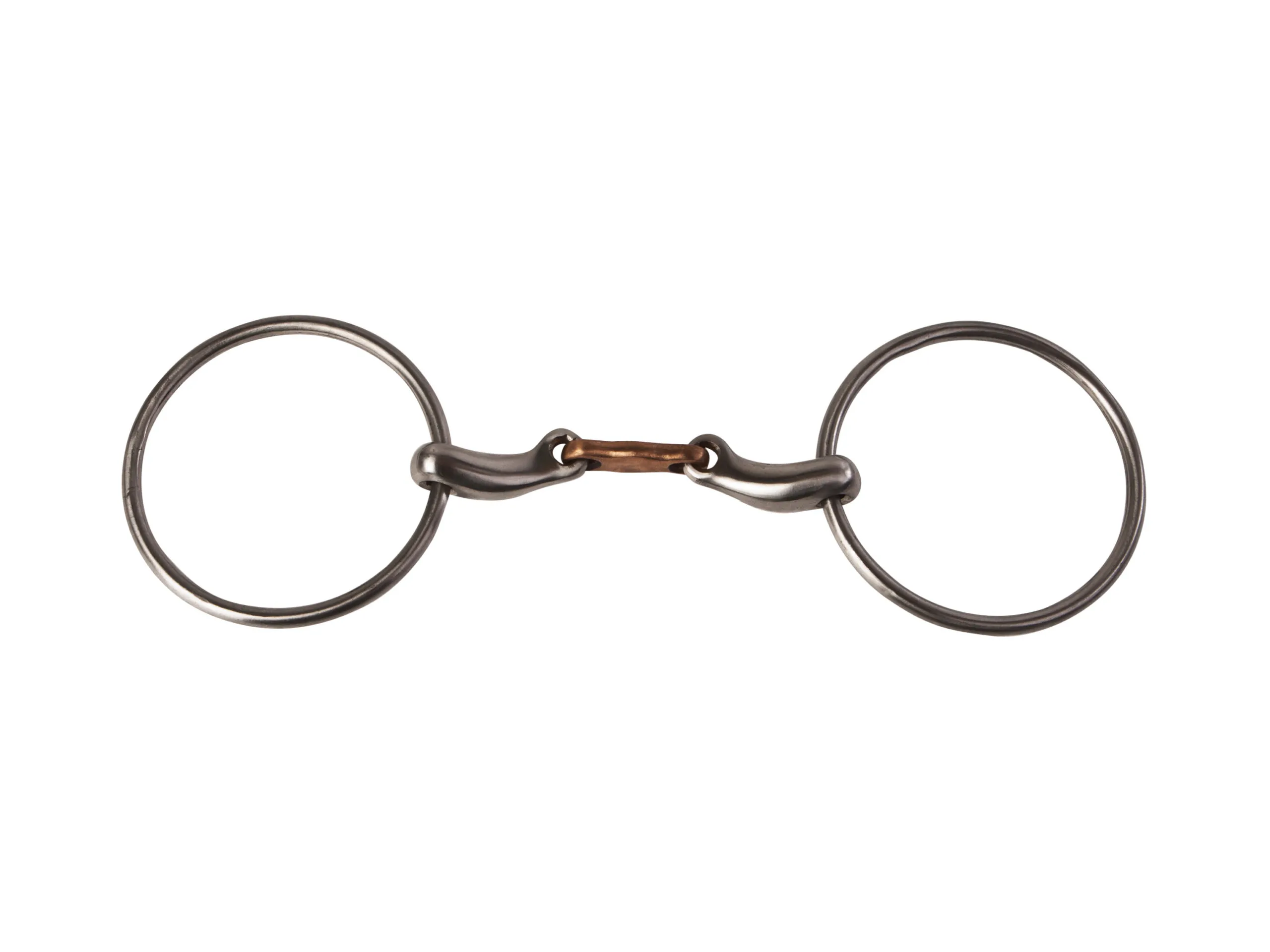 Vals dubbel gebroken met tongvrijheid