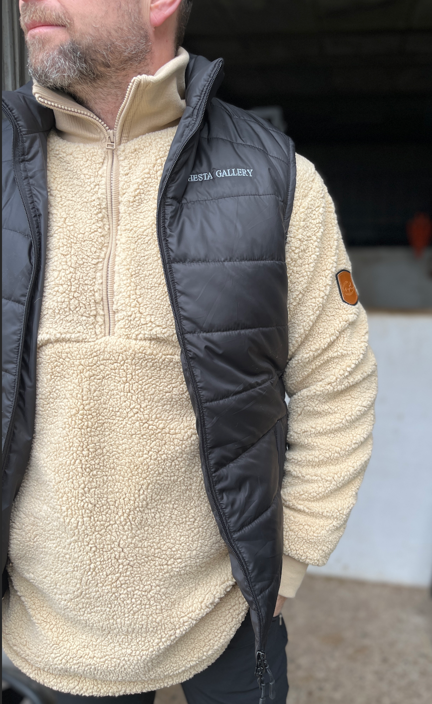 Hestagallery Heren Bodywarmer