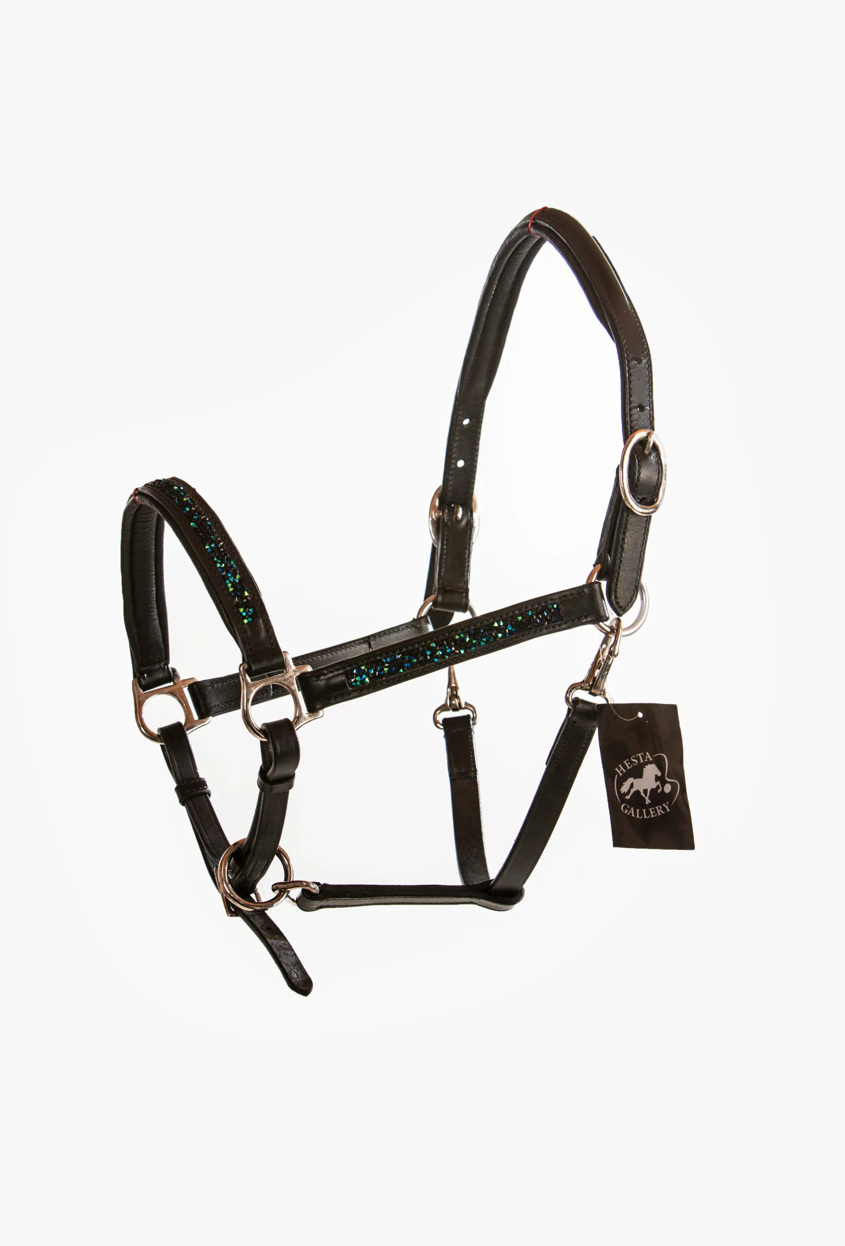 Hestagallery Leren Halster